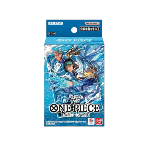 One Piece ST-33 Kuzan Starter Deck