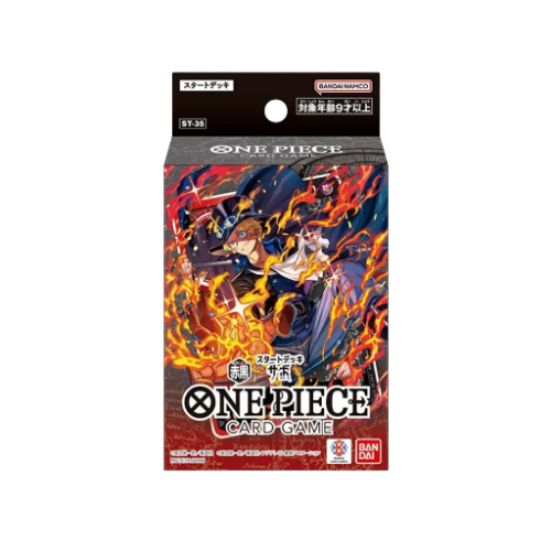 One Piece ST-35 Sabo Starter Deck