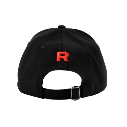 Pokémon Team Rocket Cap