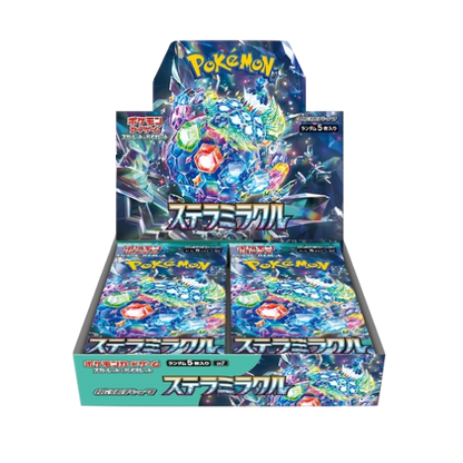 Pokémon Stella Miracle Display